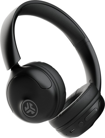 אוזניות אלחוטיות JLab Studio 2 Over Ear שעות סוללה +45 בחרו צבע שחור