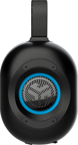 רמקול נייד קומפקטי ועוצמתי JLab Pop Party 5W עם Bluetooth ו־ RGB בחרו צבע ורוד