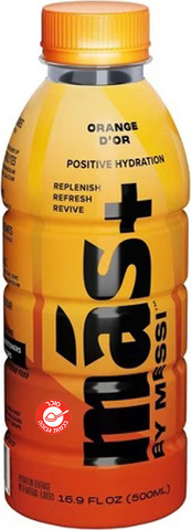 Mesi Hydration Drink Orange מסי משקה איזוטוני בטעם תפוז