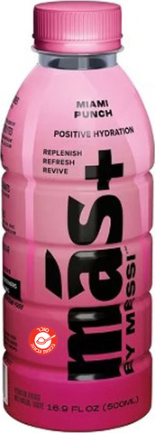 Mesi Hydration Drink Miami Punch מסי משקה איזוטוני בטעם פונץ