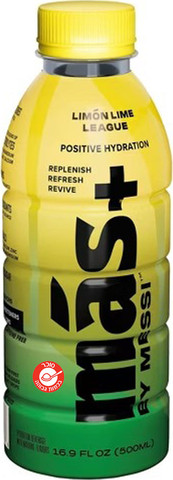 Mesi Hydration Drink Lemonde מסי משקה איזוטוני בטעם לימון