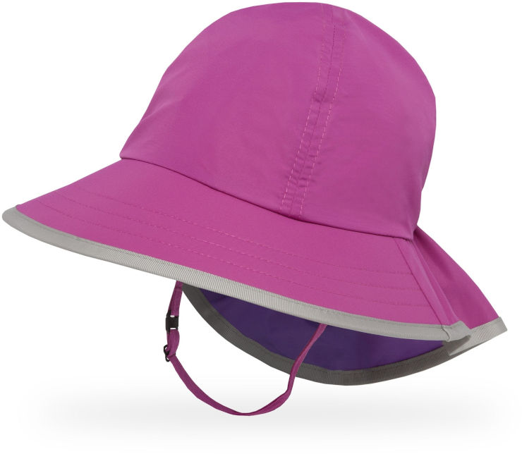 כובע לילדים PLAY HAT צבע סגול