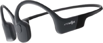אוזניות עצם אלחוטיות AEROPEX שחור AS800