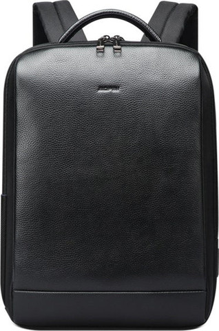 תיק גב Timberline Quantum 15L למחשב 14 אינץ' מעור אמיתי מבית כאמל מאונטין