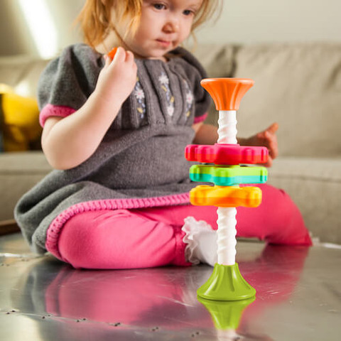 מיני ספיני FAT BRAIN TOYS