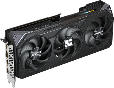 כרטיס מסך Gigabyte Radeon RX 9070 XT 16GB Gaming OC