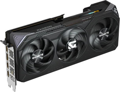 כרטיס מסך Gigabyte Radeon RX 9070 XT 16GB Gaming OC