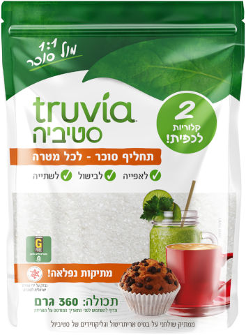 תחליף סוכר לכל מטרה