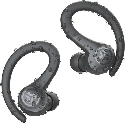 אוזניות ספורט אלחוטיות Jlab Go Air Sport TWS חיי סוללה עד 32 שעות וטעינה מהירה ירוק