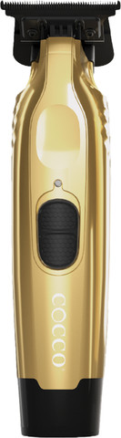 Cocco Veloce Pro Trimmer מכונת קוקו פיניש זהב