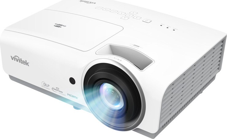 מקרן מנורה 1080P -ANSI 4800 דגם DH856E