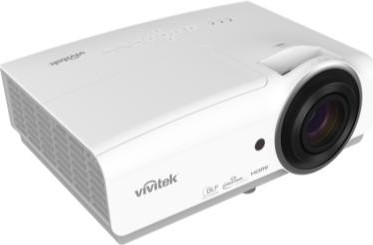 מקרן מנורה 1080P -ANSI 4800 דגם DH856E