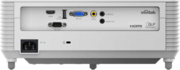 מקרן 4000 אנסי רזולוציה HD דגם DH380