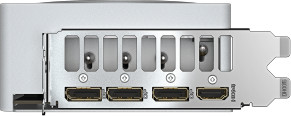 כרטיס מסך לבן Gigabyte GeForce RTX 5070 12GB Aero OC