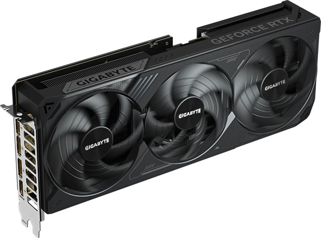 כרטיס מסך Gigabyte GeForce RTX 5080 16GB WindForce SFF