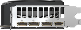 כרטיס מסך Gigabyte GeForce RTX 5080 16GB WindForce SFF