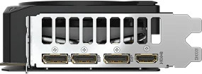 כרטיס מסך Gigabyte GeForce RTX 5080 16GB WindForce SFF