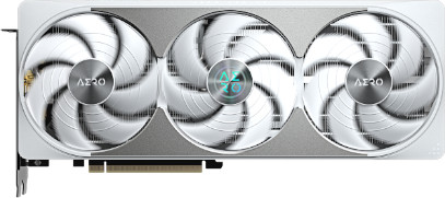 כרטיס מסך לבן Gigabyte GeForce RTX 5080 16GB Aero SFF OC