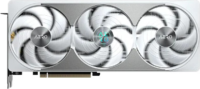 כרטיס מסך לבן Gigabyte GeForce RTX 5080 16GB Aero SFF OC