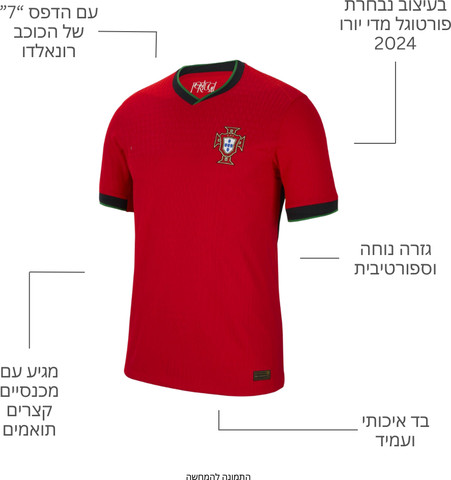 חבילת מוצרי מונדיאל פורטוגל רונאלדו - חליפה, כדור וגרבים ומשאבת כדורים אדידס