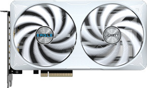 כרטיס מסך לבן Gigabyte GeForce RTX 5060 Ti 16GB Eagle ICE OC