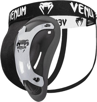 מגן מפשעה Venum Competitor Groin Guard Support - xl