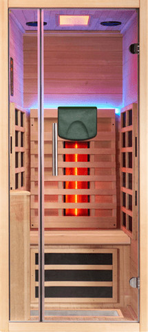 סאונה אינפרא אדום Sauna Becker 090 Hemlock