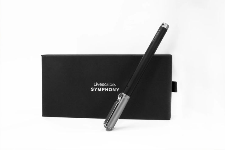 עט חכם סימפוני (Symphony)