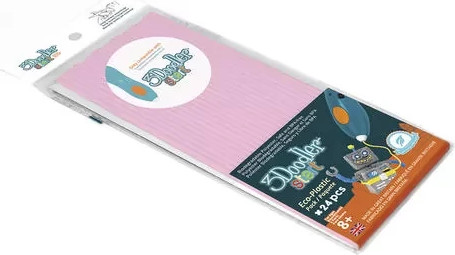 מילוי לעט תלת ורוד - 3Doodler Start Plus