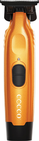 cocco hyper veloce trimmer מכונת פיניש קוקו כתום