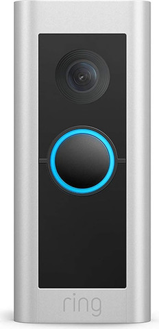 פעמון חכם חוטי Ring Video Doorbell Wired PRO
