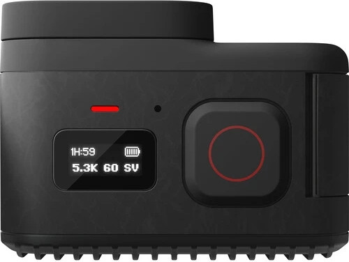 מצלמת אקסטרים GoPro HERO11 Black Mini באיכות 5.3K עם ייצוב תמונה מתקדם