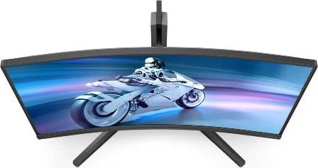 מסך גיימינג קעור Philips Evnia 27M2C5200W 27'' FHD VA 280Hz 0.3MS 3Y-OS