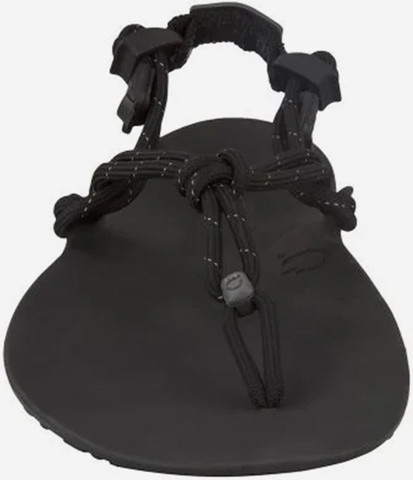 Xero Genesis Women - סנדלי אצבע לנשים ג'ינסיס זרו בצבע שחור