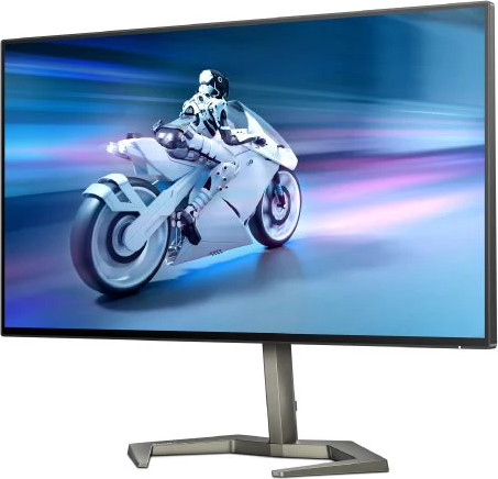 מסך גיימינג Philips Evnia 27M1F5800 27'' 4K-UHD IPS 144Hz 1MS 3Y-OS