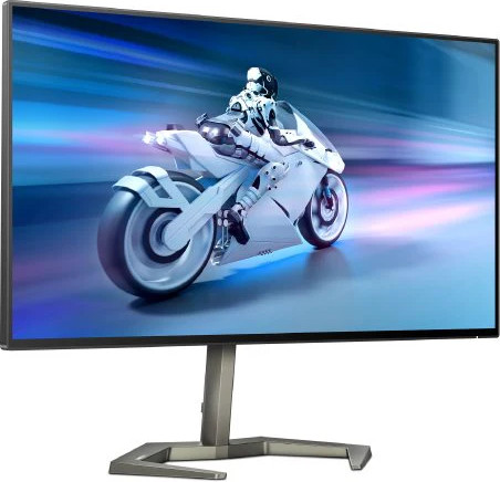 מסך גיימינג Philips Evnia 27M1F5800 27'' 4K-UHD IPS 144Hz 1MS 3Y-OS