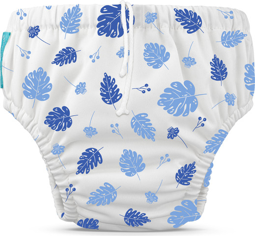 חיתול שחייה TROPICAL BLUE