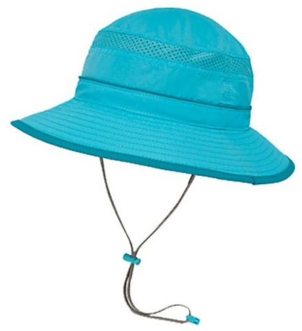 כובע ילדים FUN BUCKET צבע טורקיז