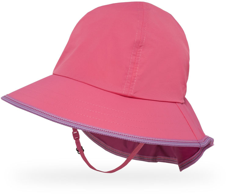 כובע לילדים PLAY HAT צבע ורוד