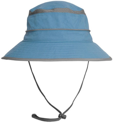 כובע שמש איכותי Solar Bucket צבע כחול