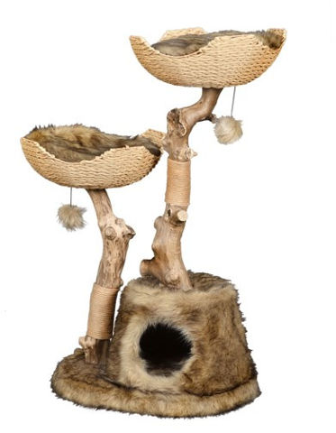 מגרדות עץ טבעי