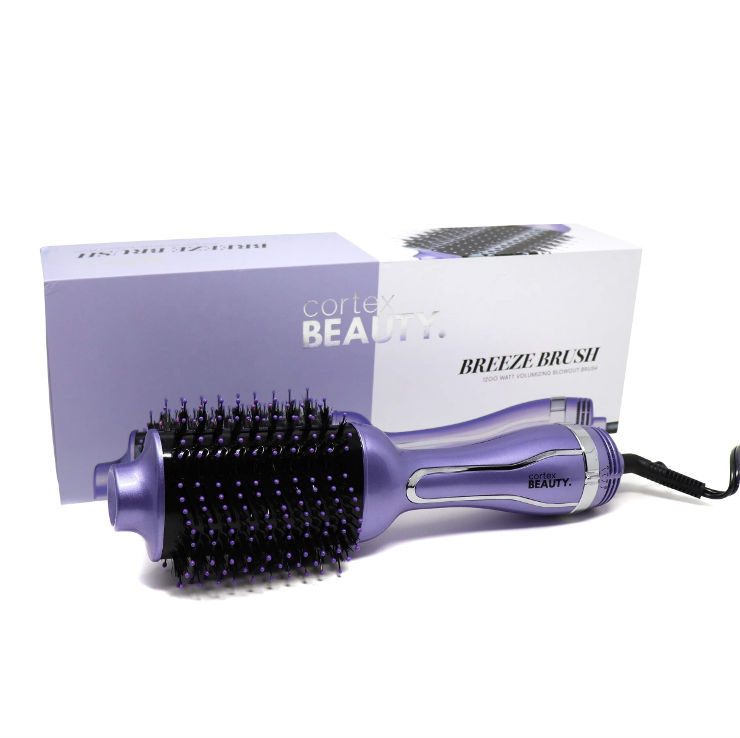 מברשת פן חשמלית  Beauty Blowout Brush
