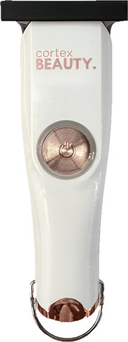 מכונת תספורת טורבו מיני Cortex Beauty CB-PHT-WHT-MINI - צבע לבן
