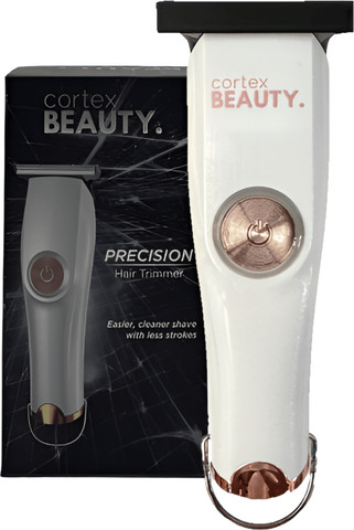 מכונת תספורת טורבו מיני Cortex Beauty CB-PHT-WHT-MINI - צבע לבן