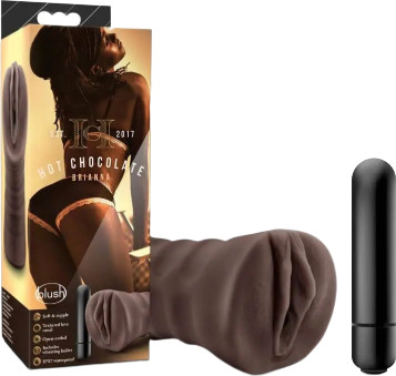 סטרוקר איכותי רוטט Hot Chocolate Brianna