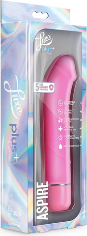 ויברטור G SPOT מסיליקון חלק