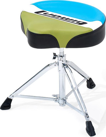 כסא לתופים אוכף מקצועי  ATLAS CLASSIC LAC48TH