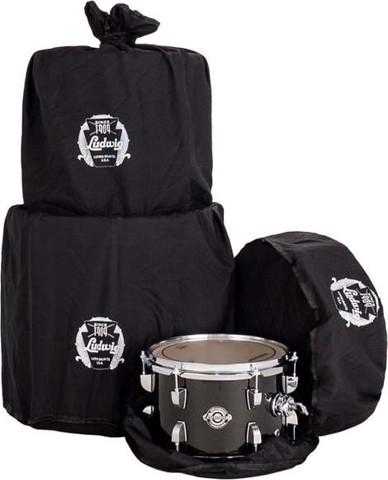 מערכת תופים  BREAKBEATS LC2797 SILVER Sparkle