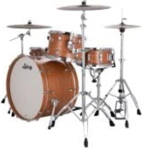 מערכת 3 חלקים "20  LN24023TXB3 NEUSONIC DOWNBEAT SATINWOOD