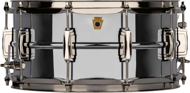 תוף סנר "6.5 "14  LB402BN Super Series CHROME BRASS
